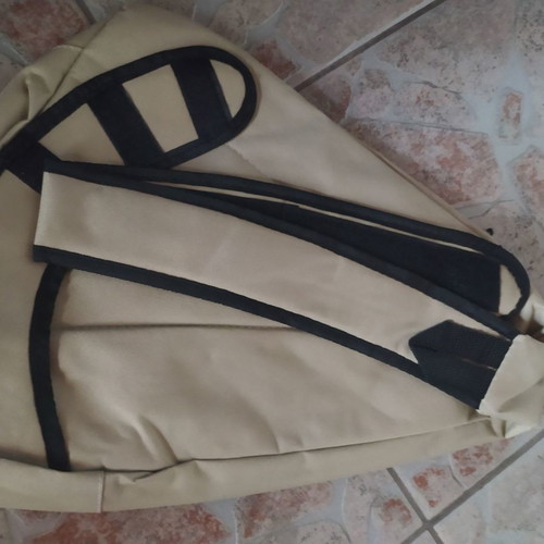 Crossbody style backpack bag new