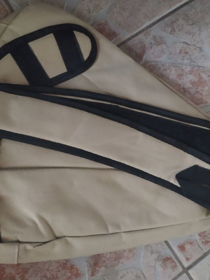 Crossbody style backpack bag new