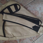 Crossbody style backpack bag new