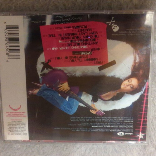 Lindsay Lohan Speak CD used, complete