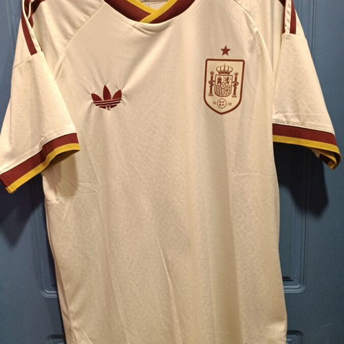 Adidas Spain jersey, authentic, new