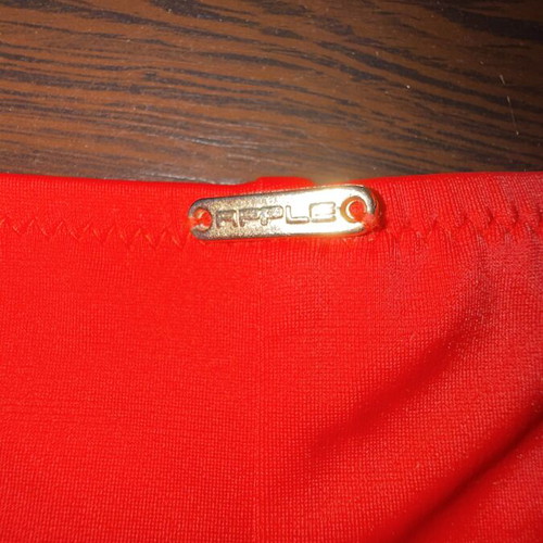 Apple Brazil red swimsuit M size like new
