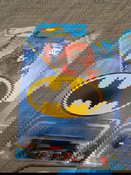  Hotwheels aftokinitakia  sira  the batman