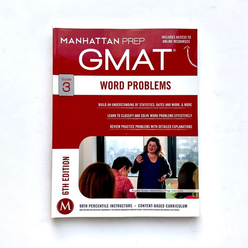 5 Volumes Manhattan Prep GMAT Strategy Guides new