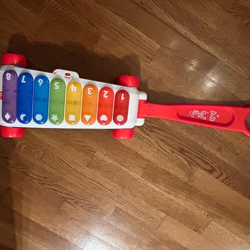 Educational large xylophone like new