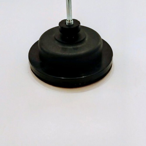 Drill base for sandpaper and polishing fabric new