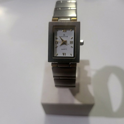 Rexstar quartz women's watch new