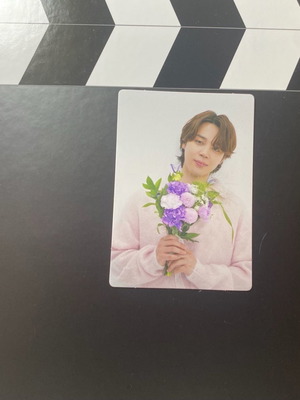 JIMIN Membership Photocard BTS 10th Official New