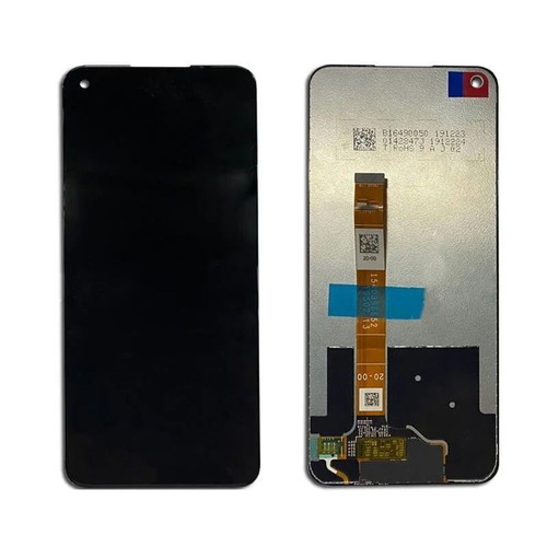 Realme 6 screen new