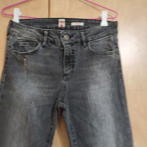 BSB women's gray denim pants like new, size 29