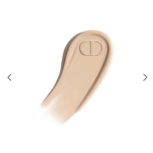 Dior Forever Foundation 2N Natural Matte used