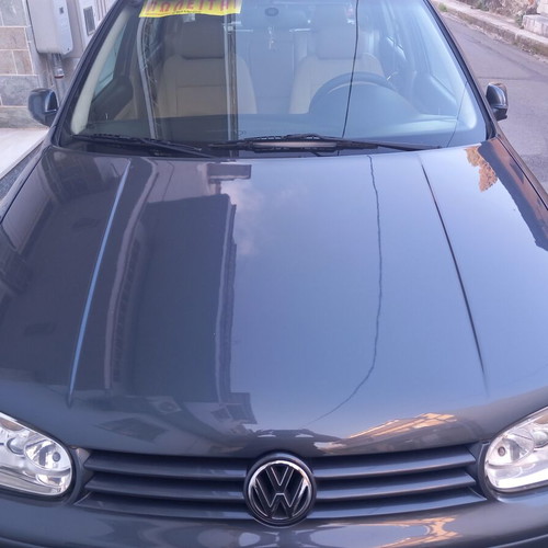 Volkswagen Golf Mk4 GTI used, 1.8L turbo, 150 hp, manual, 162000 km