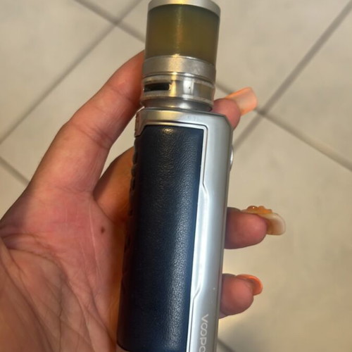 Electronic vape device like new