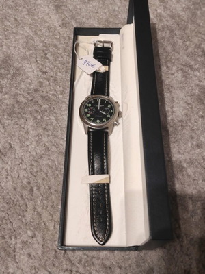 Ρολόι χειρός Revue Thommen Air Speed S μεταχειρισμένο, ανδρικό