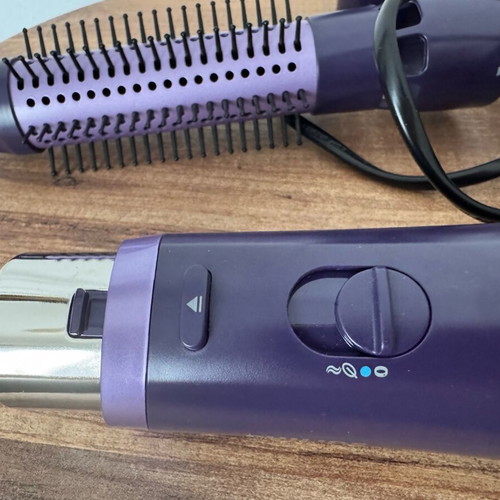 Philips KeraShine Ionic heated hair styler like new