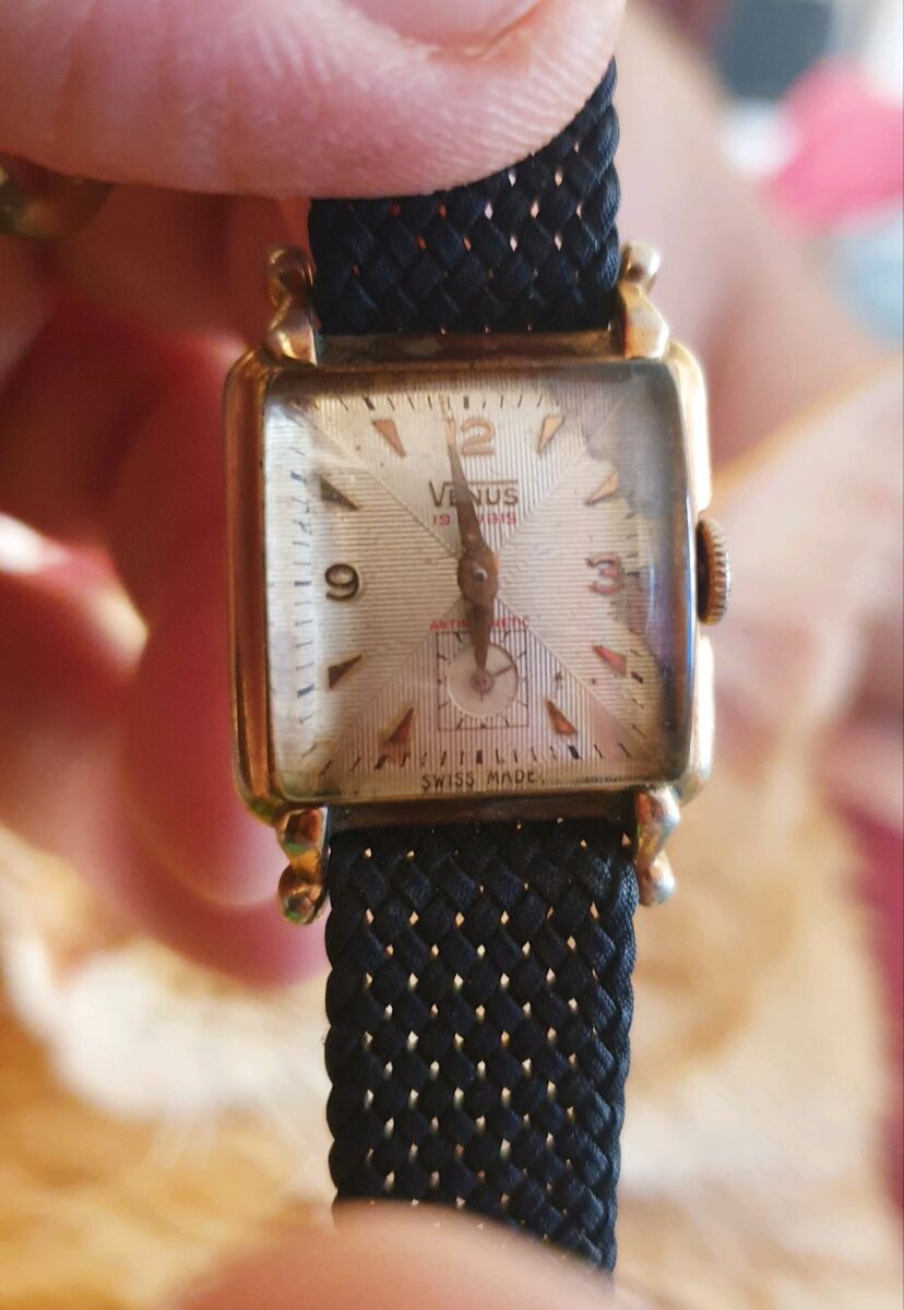 Venus ladies wristwatch used, Swiss… - € 195,00 - Vendora.cy