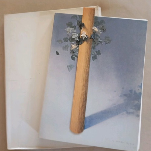 Kostas Tsoklis album numbered, like new, Alexandrou Iola edition