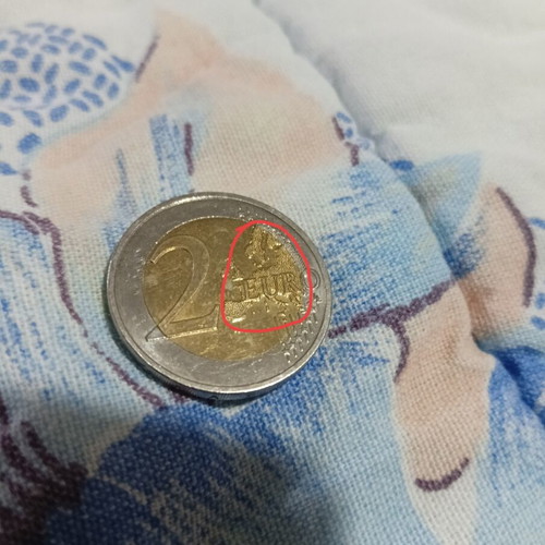 2 Euro Greece 2025 commemorative coin like new, Mikis Theodorakis