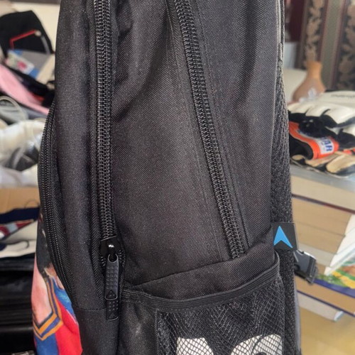 Messi Large School Backpack New with Multiple Compartments