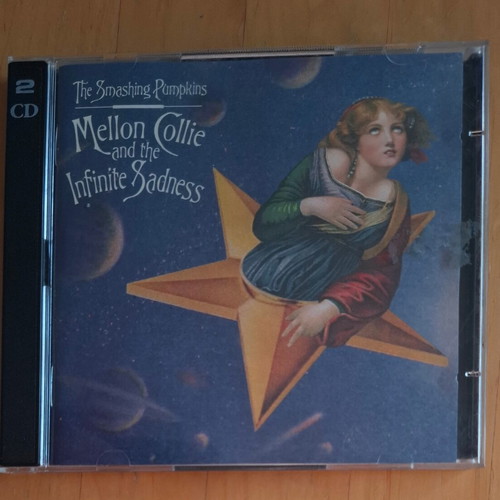Mellon Collie And The Infinite Sadness 2x Audio CD used, rock