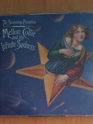 Mellon Collie And The Infinite Sadness 2x Audio CD used, rock