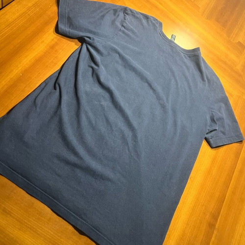 Adidas T-shirt navy blue like new size L