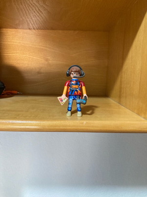 Playmobil φιγούρα