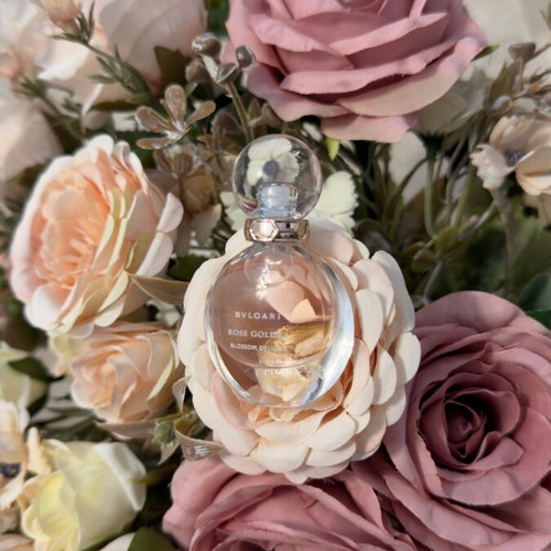 Bulgari Rose Goldea Miniature Perfume New, 5 ml, Eau de Parfum