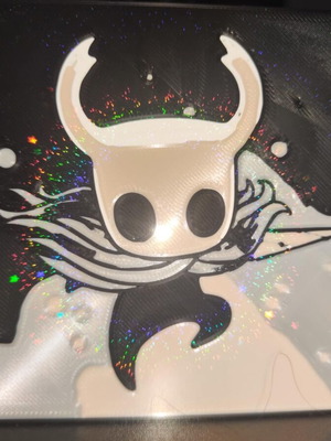 Hollow Knight Lightbox 3D printed like new