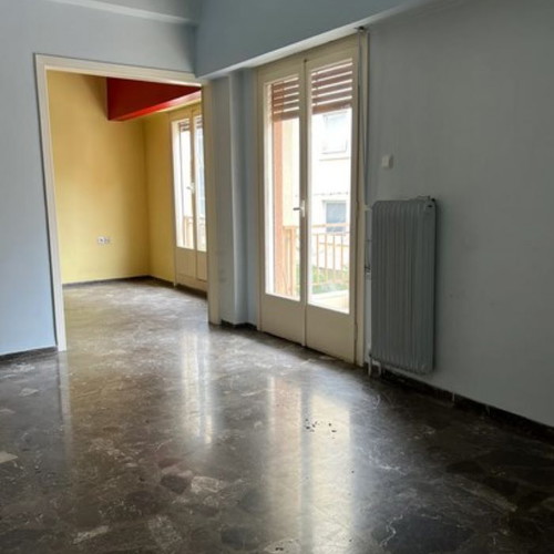 Apartment 72 sqm corner, 2 bedrooms, 1st floor, Piraeus Terpsithea