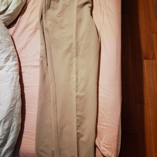 Vittorio Artist men's pants new, beige, size XL, summer