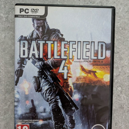 Battlefield 4 PC like new