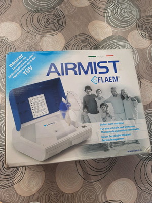 Νεφελοποιητής Ευκαιρία μεταχειρισμένος