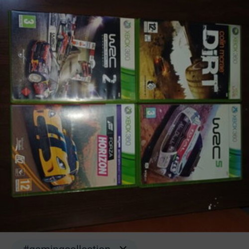 Xbox 360 games like new