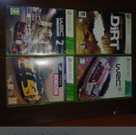 Xbox 360 games like new