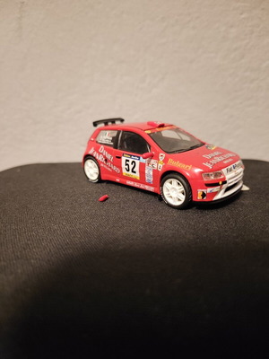 Fiat Punto kit car 1/43 σαν καινούργιο