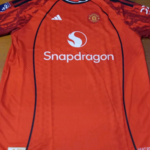 Manchester United Carnacho Jersey XL like new