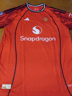 Manchester United Carnacho Jersey XL like new