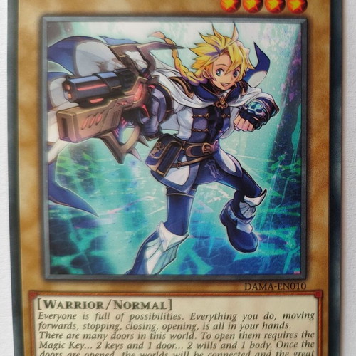 Yugioh Card Clavkiys, The Magikey -  0,80 - Vendora.cy