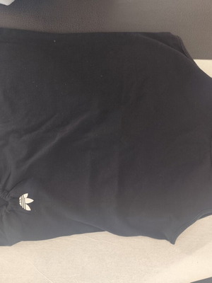 Adidas blend shirt size 40, like new, slim fit, black