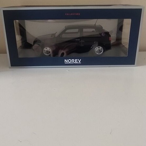 VW Golf 2 GTI Fire & Ice Edition 1991 Norev Diecast 1/18 New