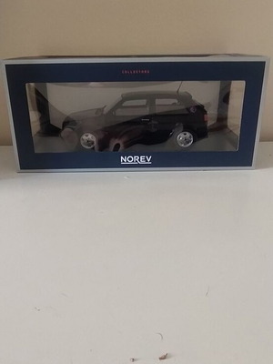 Vw Golf 2 GTI Fire & Ice edition 1991 Norev diecast 1/18 καινούργιο