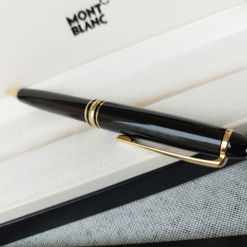 Montblanc Meisterstuck 164 10883 Classique Twist Ballpoint new