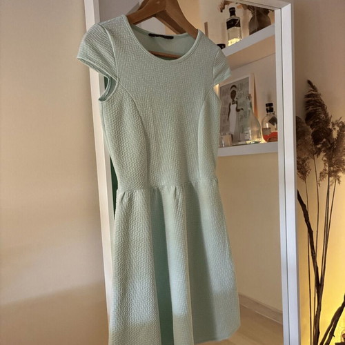Mint Skater Dress Dorothy Perkins like new, size M 38 10
