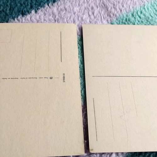 Christian and Easter cards set of 4, new