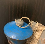 Old plumb bob used