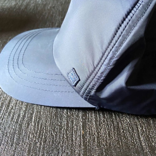 Acne Studios Covia Face Tech cap hat