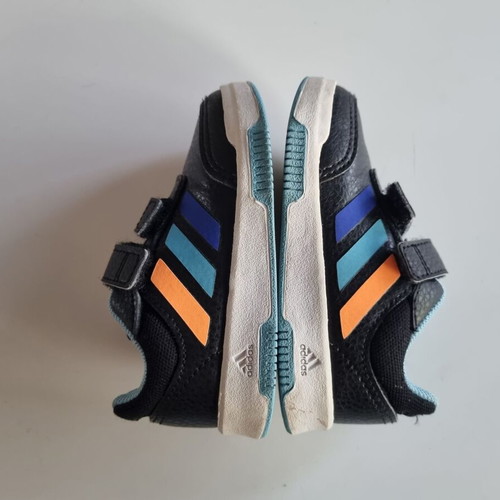 Adidas children's sports shoes used, size 21, velcro