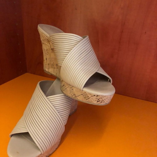 Women’s platform shoes like new, size 38