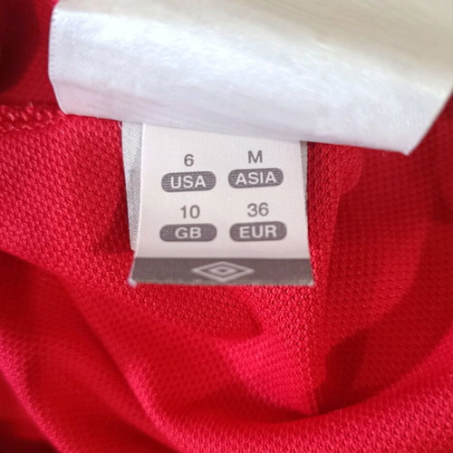 England national team Umbro jersey 2010 size S like new